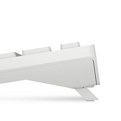DELL KM5221W-WH clavier Souris incluse Bureau RF sans fil AZERTY Français Blanc