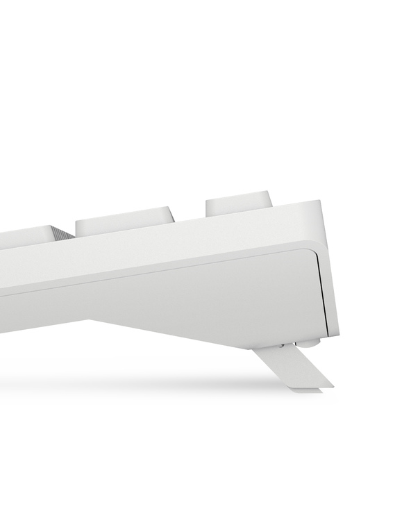 DELL KM5221W-WH clavier Souris incluse Bureau RF sans fil AZERTY Français Blanc