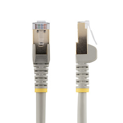 StarTech.com Câble réseau Ethernet RJ45 Cat6 de 10 m - Gris