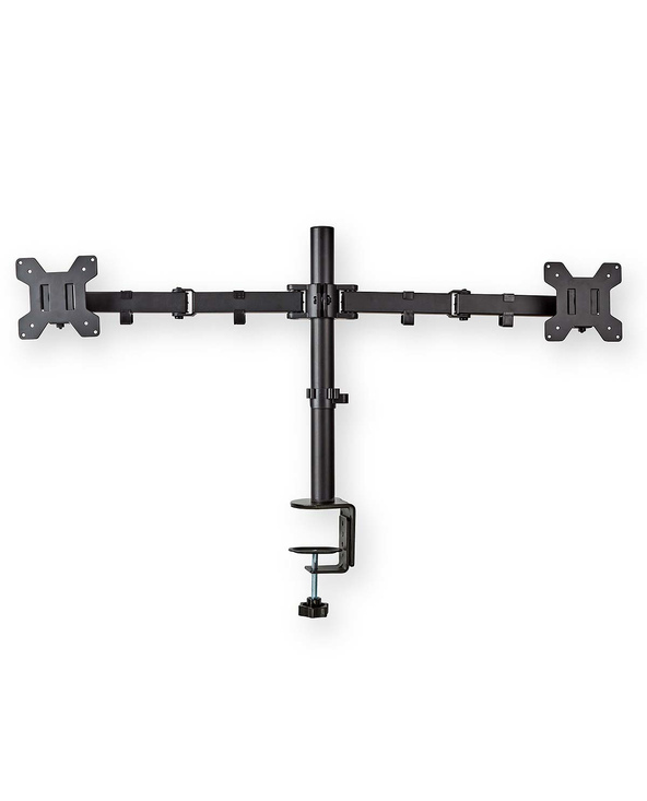 Nedis MMDOS110BK support d'écran plat pour bureau 81,3 cm (32") Noir