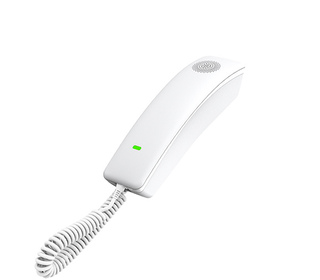 Fanvil H2U-W téléphone fixe Blanc 2 lignes