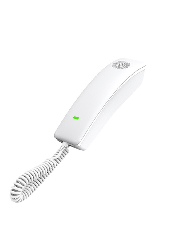 Fanvil H2U-W téléphone fixe Blanc 2 lignes