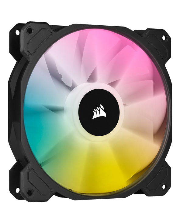 Corsair SP140 RGB ELITE Boitier PC Ventilateur 14 cm Noir 1 pièce(s)