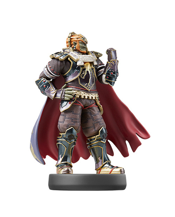 Nintendo Ganondorf