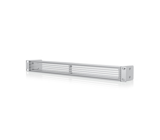 Ubiquiti UACC-RACK-PANEL-VENTED-1U accessoire de racks Panneau vierge ventilé