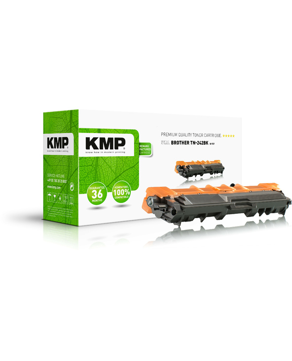 KMP 1248,0000 Cartouche de toner 1 pièce(s) Noir