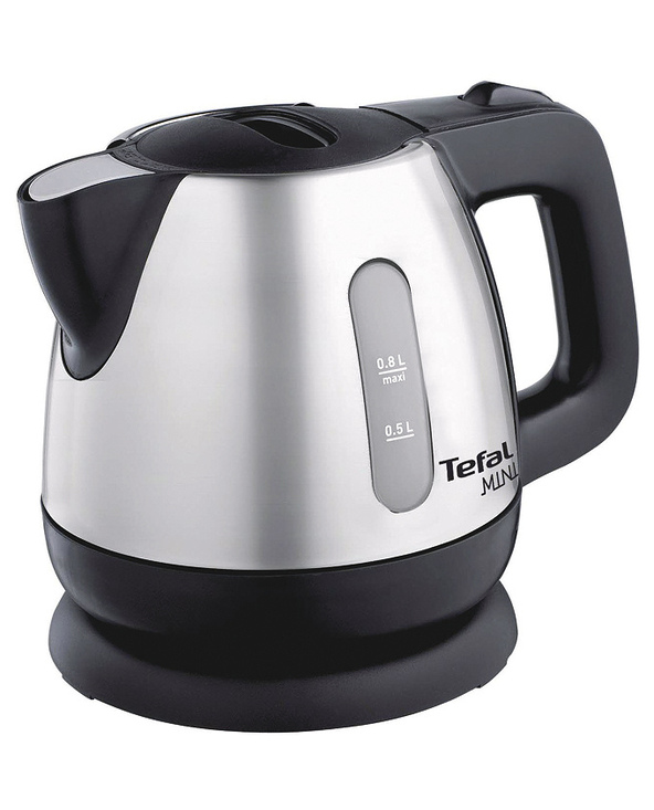 Tefal BI812510 0.8L 2200W Acier inoxydable bouilloire