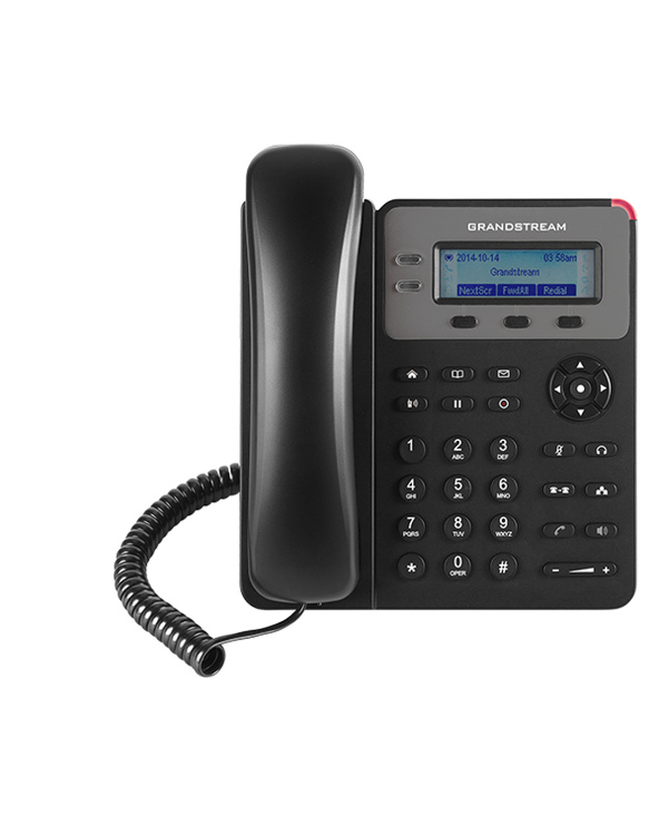 Grandstream Networks GXP1615 téléphone fixe 1 lignes LCD