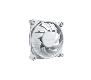 be quiet! SILENT WINGS 4 | 120mm PWM high-speed White Boitier PC Ventilateur 12 cm Blanc 1 pièce(s)
