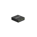 NETGEAR GS305E Géré Gigabit Ethernet (10/100/1000) Noir