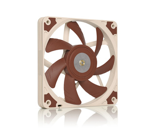 Noctua NF-A12x15 PWM Boitier PC Ventilateur 12 cm Beige, Marron