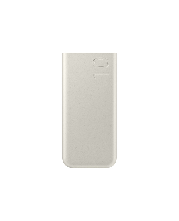 Samsung EB-P3400XUE Lithium-Ion (Li-Ion) 10000 mAh Beige