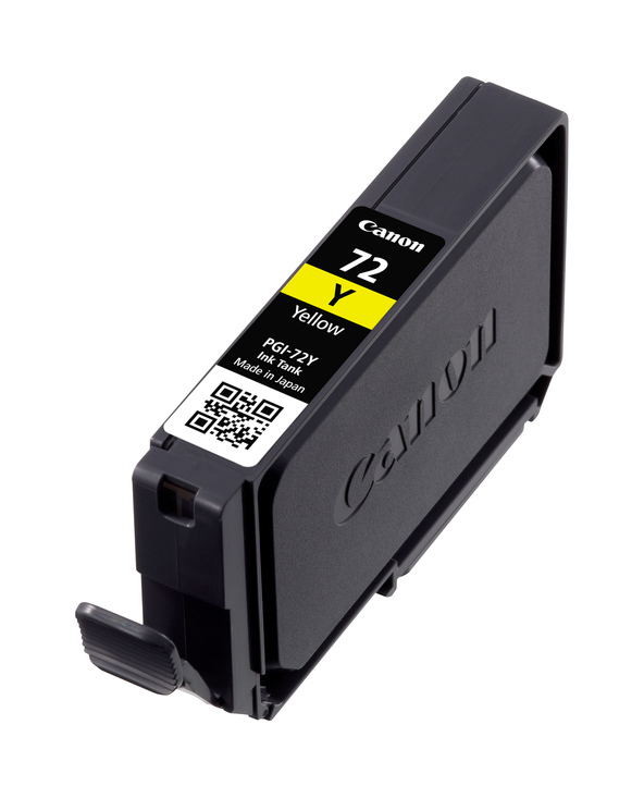 Canon Cartouche d'encre jaune PGI-72Y