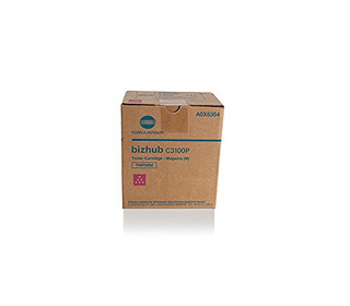 Konica Minolta TNP-50M Cartouche de toner 1 pièce(s) Original Magenta