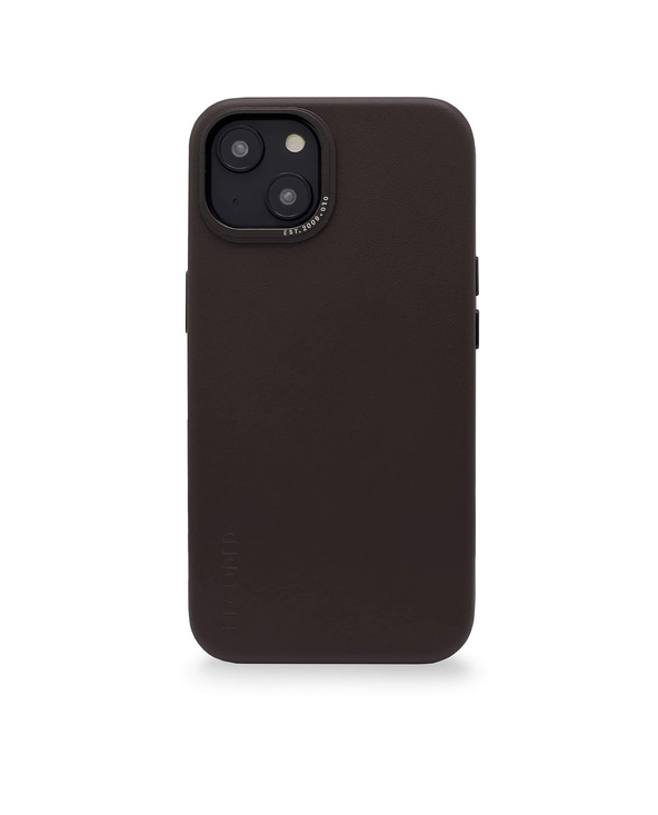 Decoded D23IPO14MBC1CHB coque de protection pour téléphones portables 17 cm (6.7") Housse Marron Decoded D23IPO14MBC1CHB coque de protection pour téléphones portables 17 cm (6.7") Housse Marron