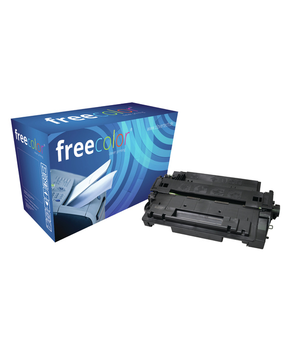 Freecolor 255A-FRC Cartouche de toner 1 pièce(s) Noir