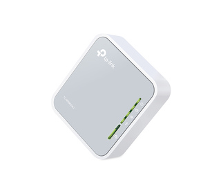 TP-Link TL-WR902AC routeur sans fil Fast Ethernet Bi-bande (2,4 GHz / 5 GHz) 4G Blanc