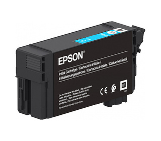Epson Singlepack UltraChrome XD2 Cyan T40C240(26ml)