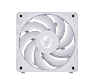 Lian Li UF-P28120-1W système de refroidissement d’ordinateur Boitier PC Ventilateur 12 cm Blanc 1 pièce(s)