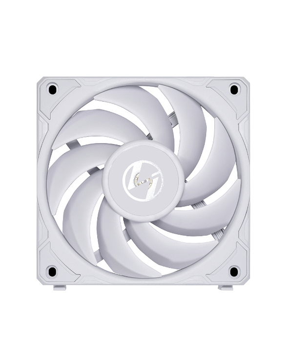 Lian Li UF-P28120-1W système de refroidissement d’ordinateur Boitier PC Ventilateur 12 cm Blanc 1 pièce(s)