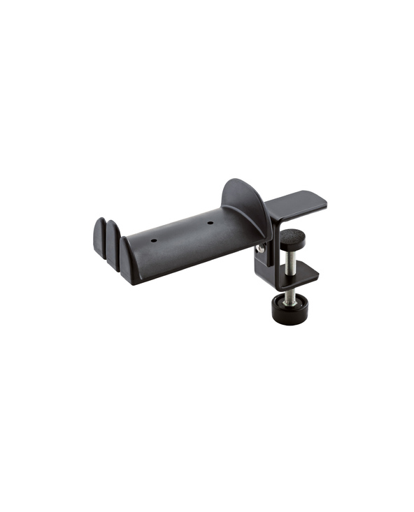 König & Meyer 16090 Support passif Écouteurs Noir König & Meyer 16090 Support passif Écouteurs Noir