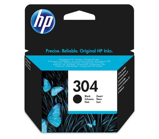 HP 304 Cartouche d’encre noire authentique