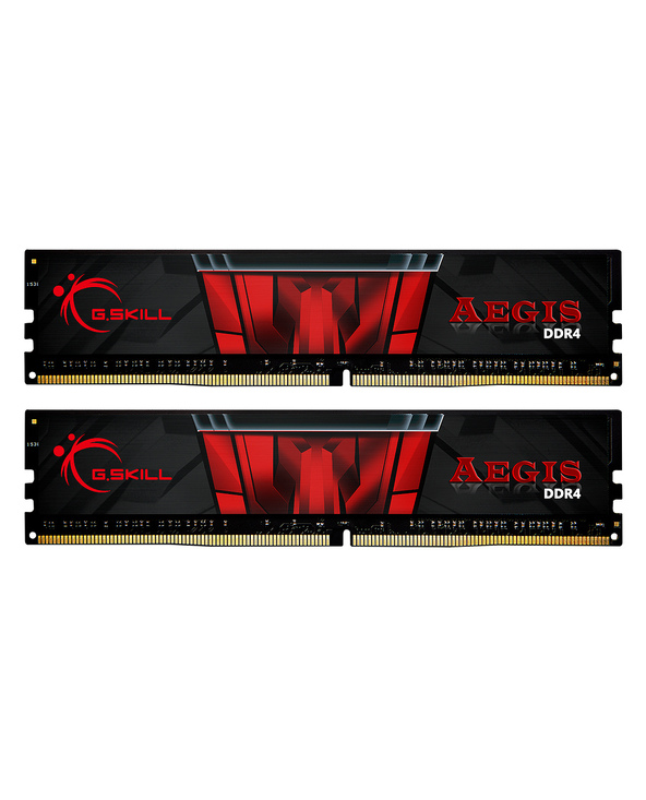 G.Skill Aegis F4-3200C16D-16GIS module de mémoire 16 Go 2 x 8 Go DDR4 3200 MHz