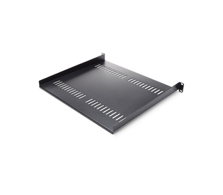 StarTech.com Étagère pour Rack de Serveur 1U - Plateau Cantilever Universel Ventilé pour Rack et Armoire d'Équipement Réseau 19"