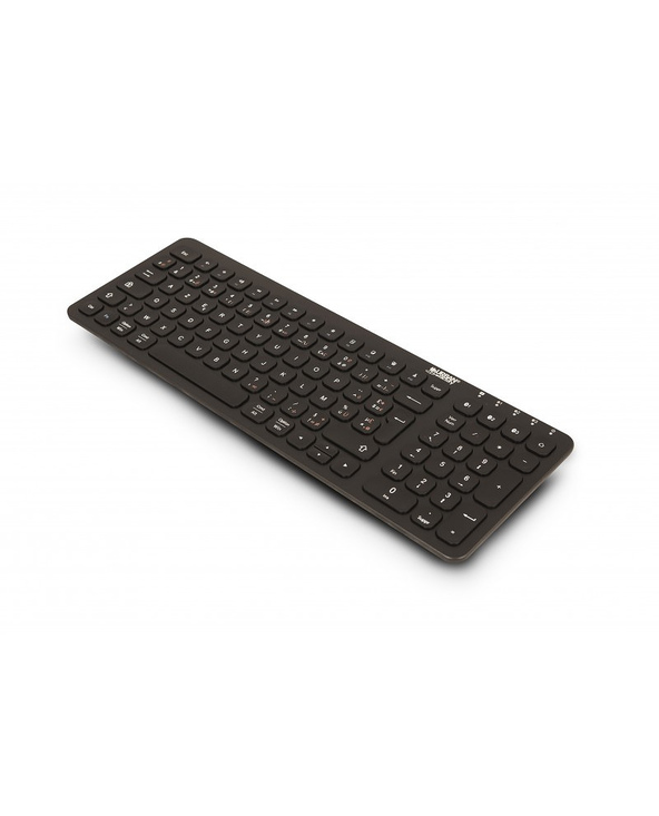 Urban Factory ONLEE clavier Universel Bluetooth AZERTY Français Noir