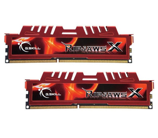 G.Skill 16GB DDR3-1600 module de mémoire 16 Go 2 x 8 Go 1600 MHz