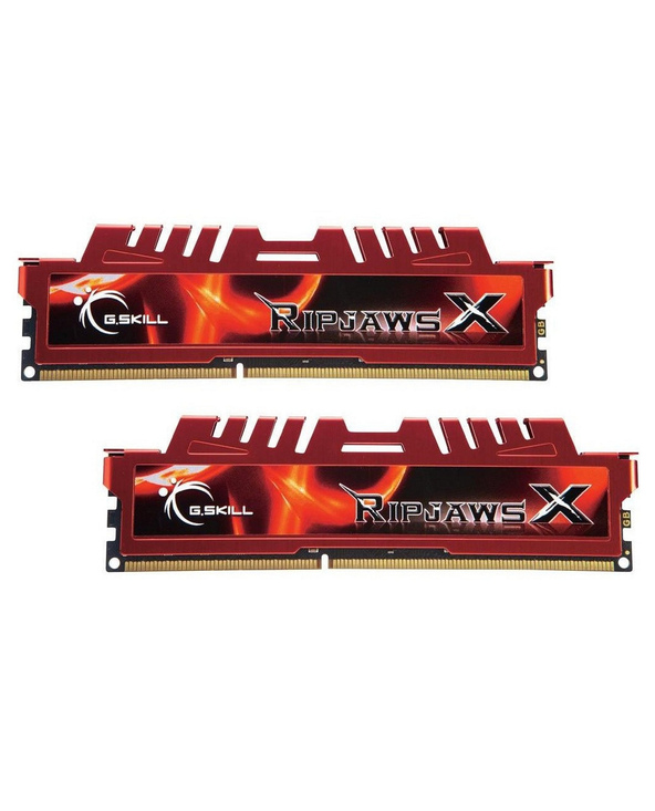 G.Skill 16GB DDR3-1600 module de mémoire 16 Go 2 x 8 Go 1600 MHz