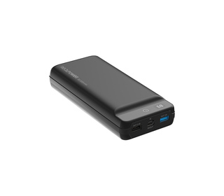 RealPower PB-30k PD 30000 mAh Noir