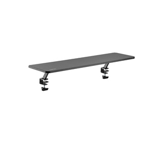 LogiLink BP0154 support d'écran plat pour bureau 81,3 cm (32") Noir