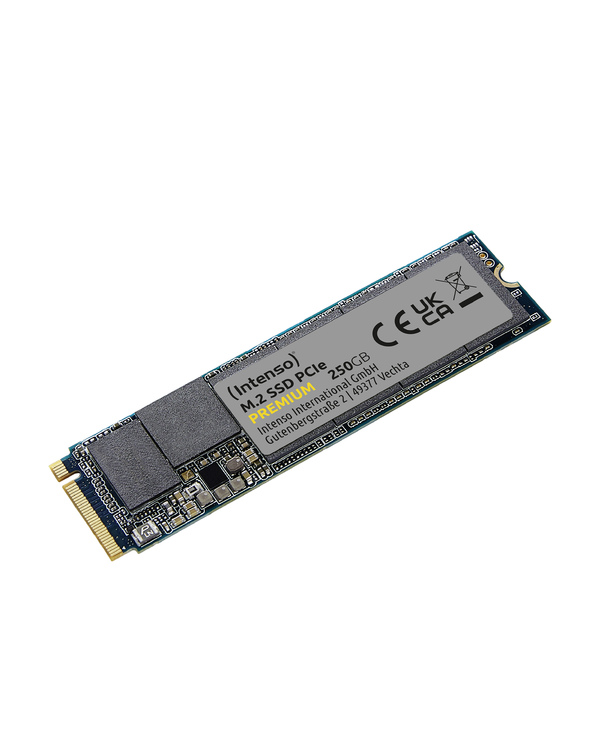 Intenso M.2 SSD PCIe Premium 250 Go PCI Express 3.0 NVMe