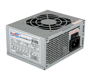 LC-Power LC300SFX V3.21 unité d'alimentation d'énergie 285 W 20+4 pin ATX SFX Gris