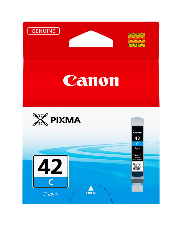 Canon Cartouche d'encre cyan CLI-42C