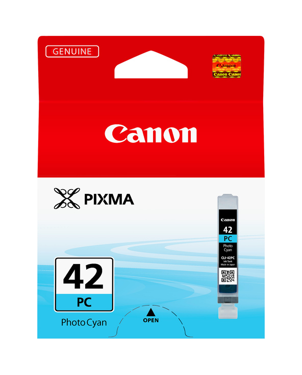 Canon Cartouche d'encre photo cyan CLI-42PC
