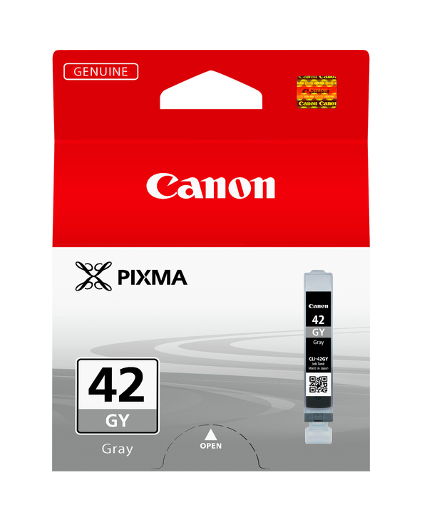 Canon Cartouche d'encre grise CLI-42GY