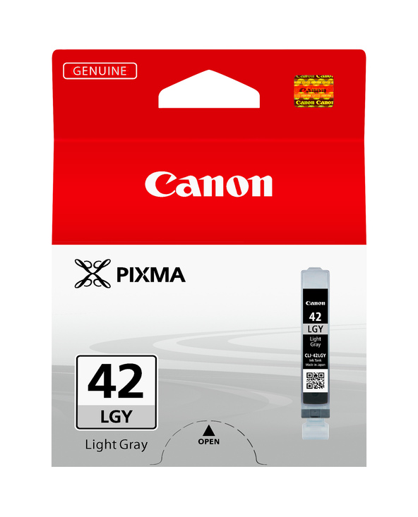 Canon Cartouche d'encre gris clair CLI-42LGY
