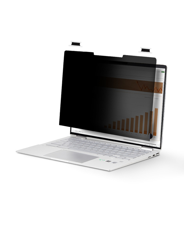 StarTech.com Filtre de Confidentialité Tactile de 13,5" 3:2, Écran de Confidentialité/Filtre Antireflet, Protecteur d'Écran d'Or