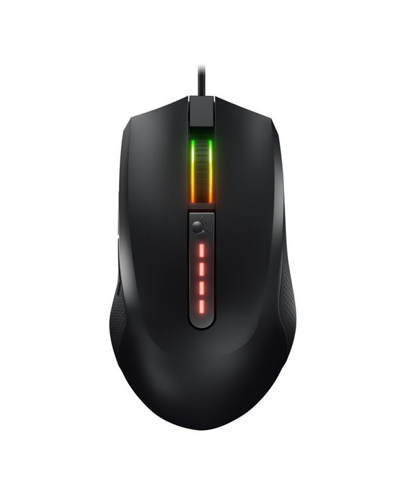 CHERRY MC 2.1 souris Jouer Droitier USB Type-A 5000 DPI