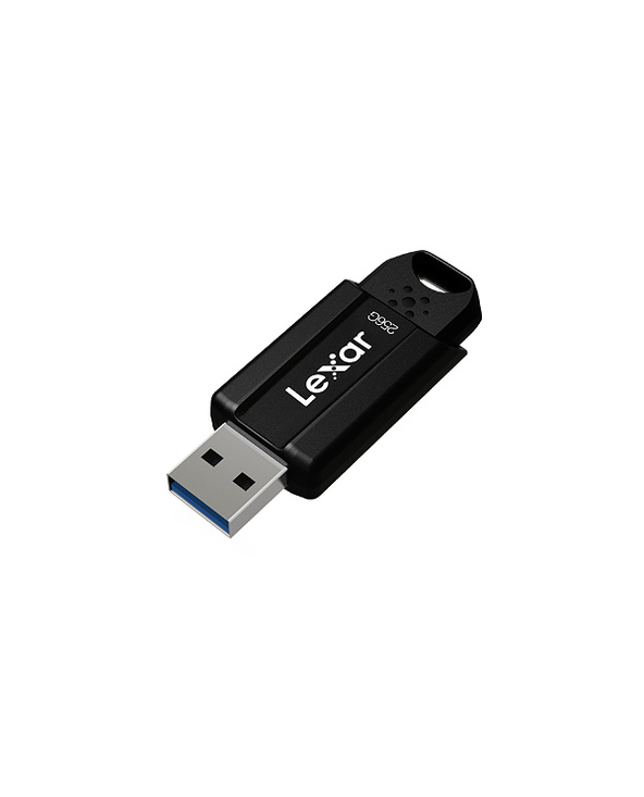 Lexar JumpDrive S80 lecteur USB flash 256 Go USB Type-A 3.2 Gen 1 (3.1 Gen 1) Noir