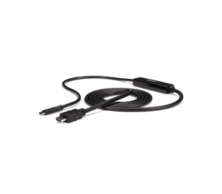 StarTech.com Câble adaptateur USB Type-C vers HDMI de 2 m - M/M - 4K 30 Hz