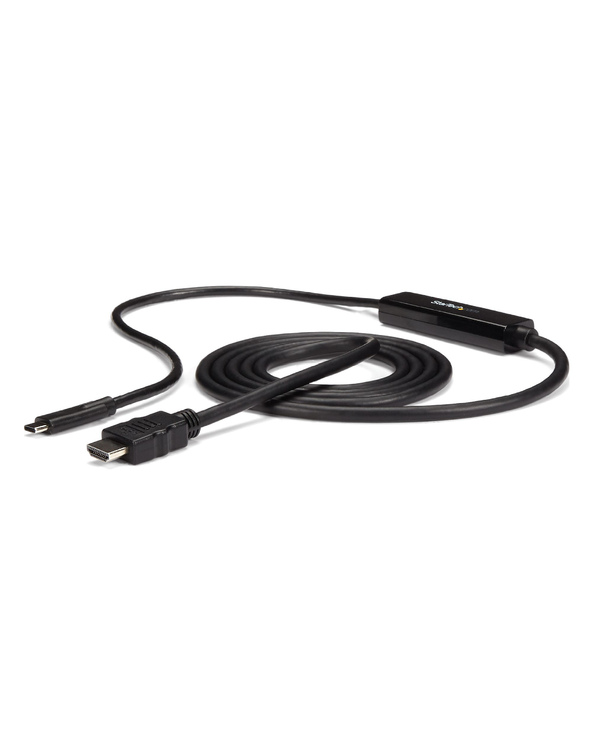 StarTech.com Câble adaptateur USB Type-C vers HDMI de 2 m - M/M - 4K 30 Hz