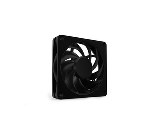 Alphacool Apex Stealth Metall Boitier PC Ventilateur 12 cm Noir 1 pièce(s)