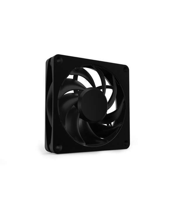 Alphacool Apex Stealth Metall Boitier PC Ventilateur 12 cm Noir 1 pièce(s)