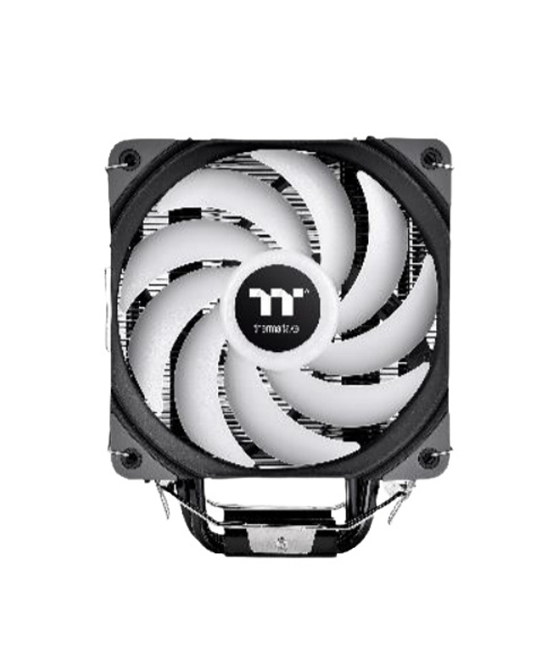 Thermaltake UX200 SE ARGB Processeur Refroidisseur d'air 12 cm Noir, Blanc