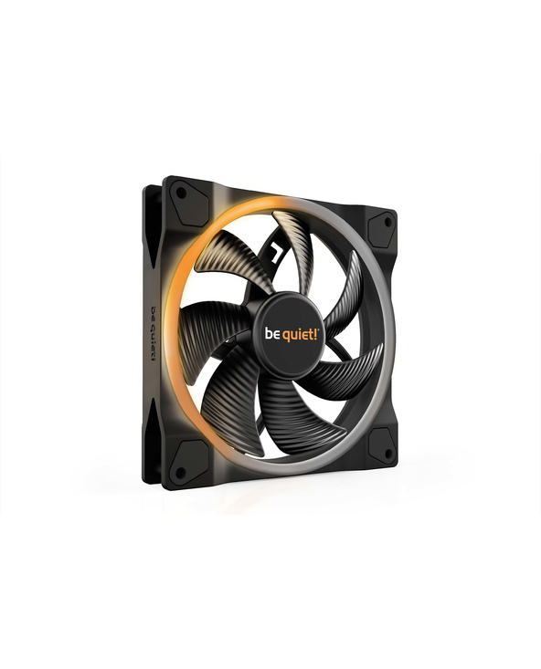 be quiet! Light Wings | 140mm PWM Boitier PC Ventilateur 14 cm Noir 1 pièce(s)