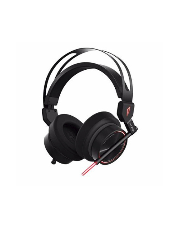 1More H1005 Écouteurs Avec fil Arceau Micro USB Noir