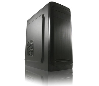 LC-Power 7034B Midi Tower Noir